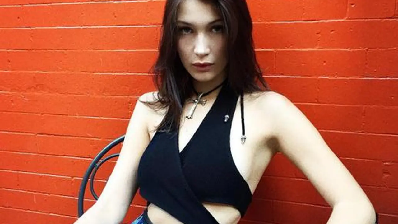 Bela Hadid