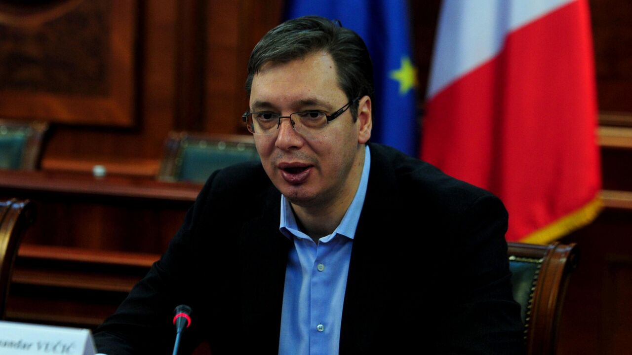 Vučić