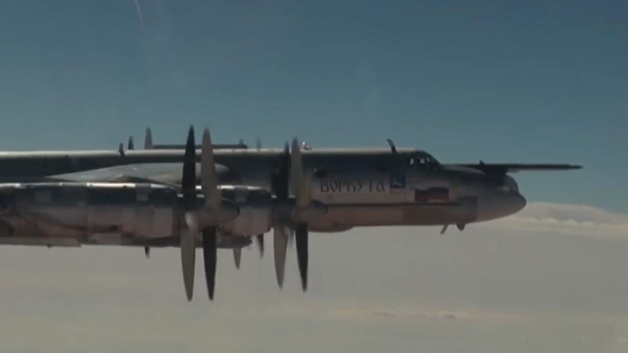 Ruski bombarder