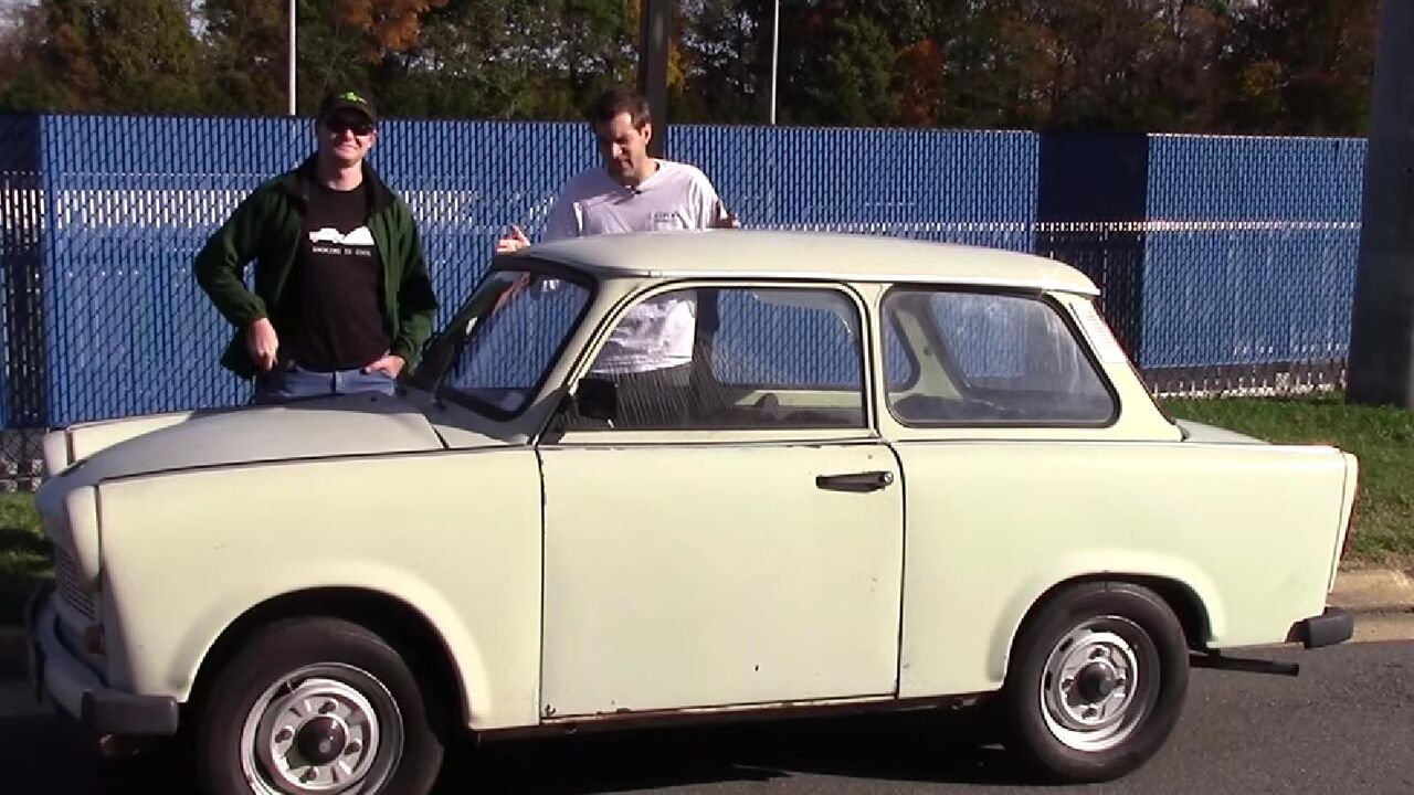 Trabant