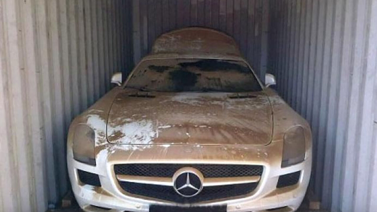 Mercedes