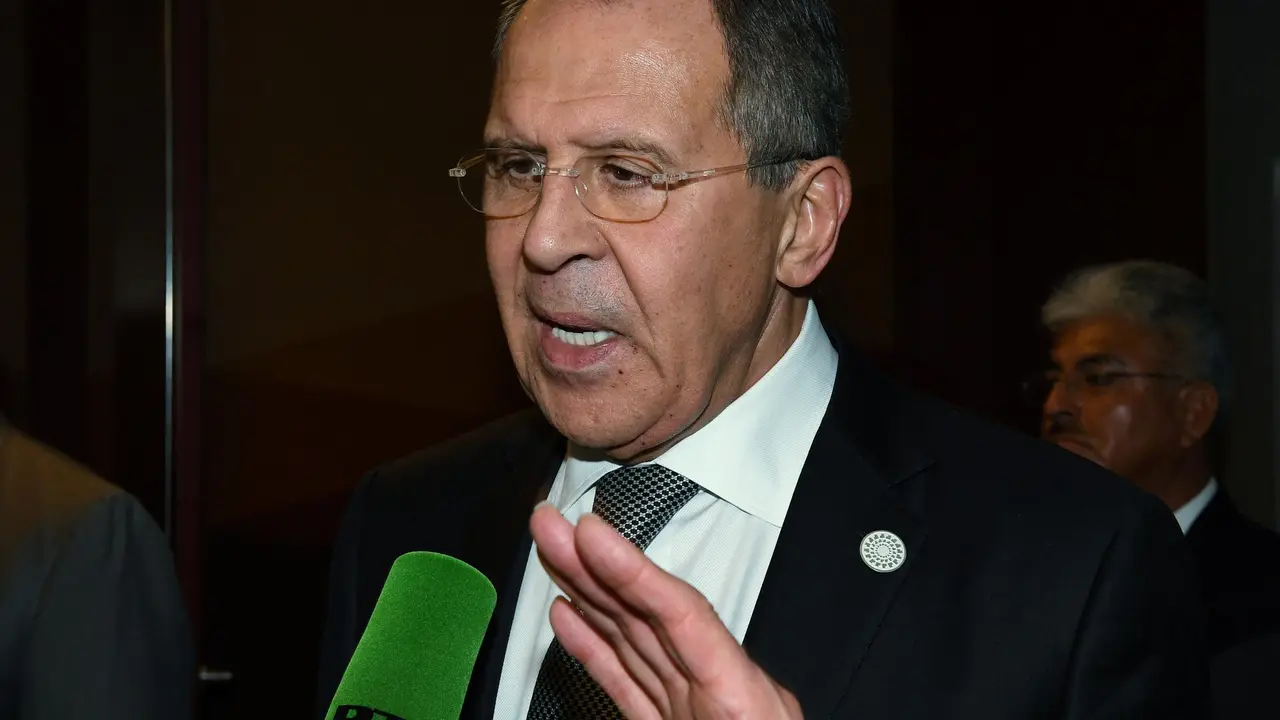 Sergej Lavrov