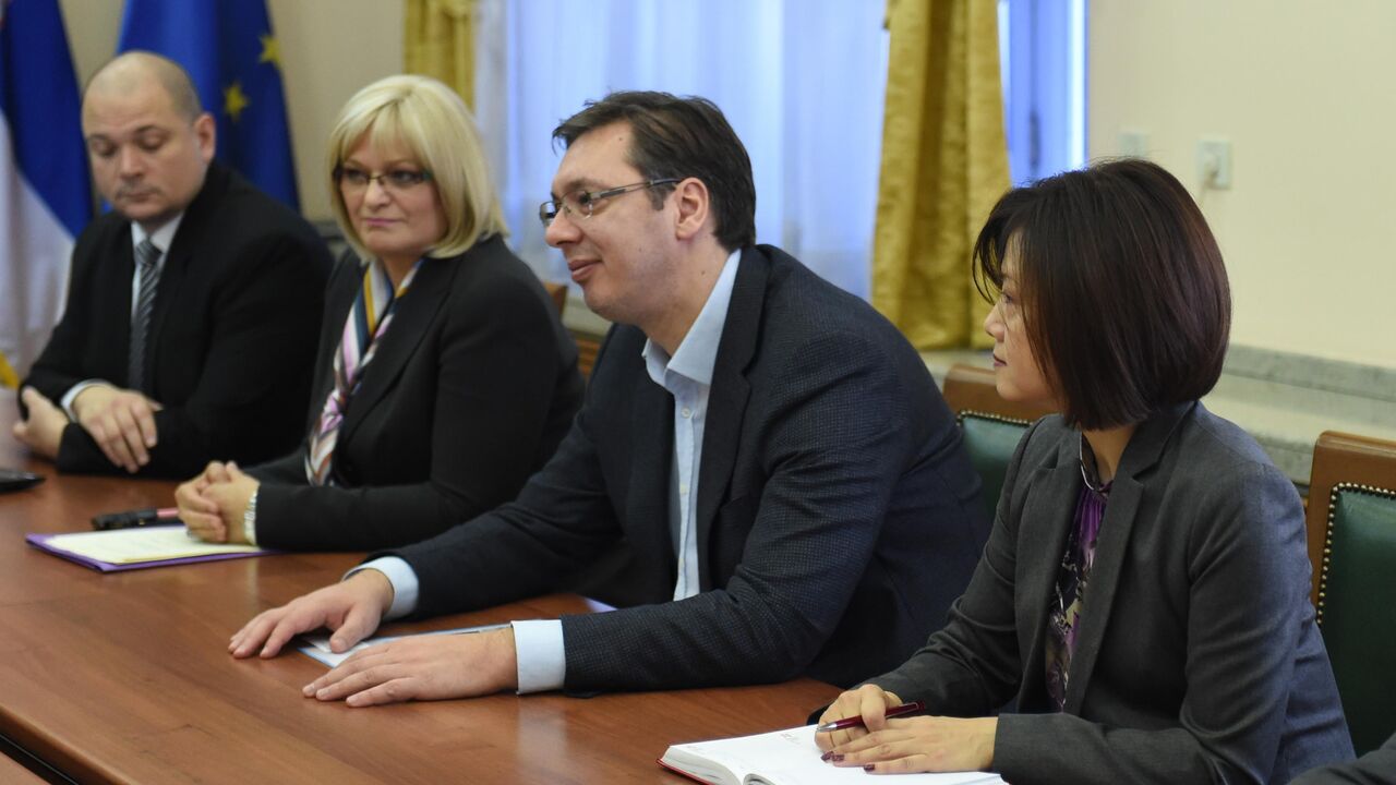 Aleksandar Vučić
