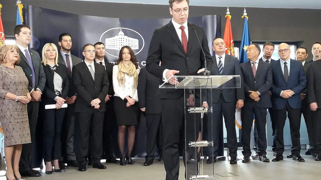 Aleksandar Vučić