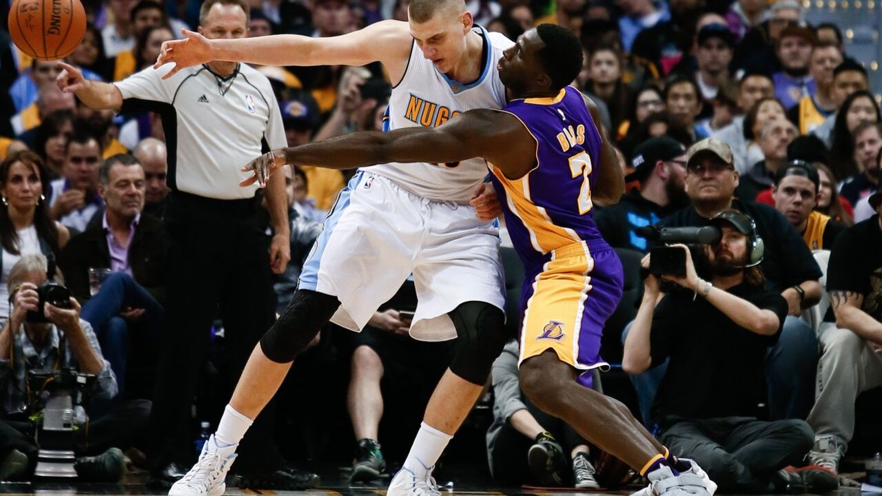 Nikola Jokić