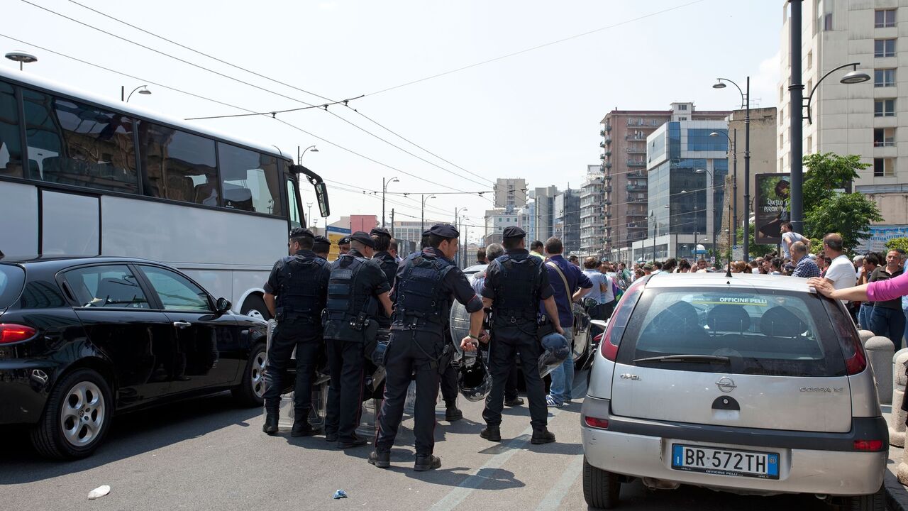 španska policija