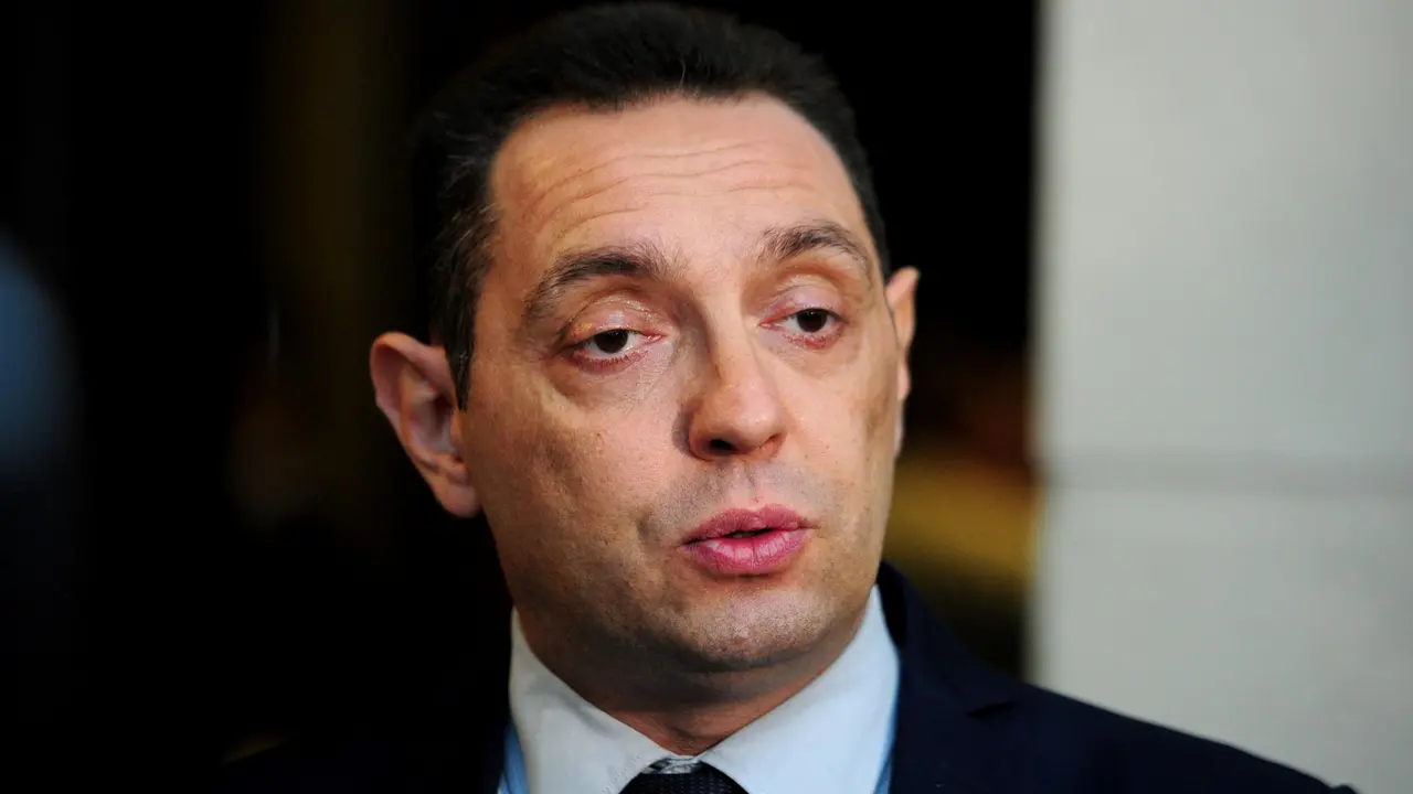 Aleksandar Vulin