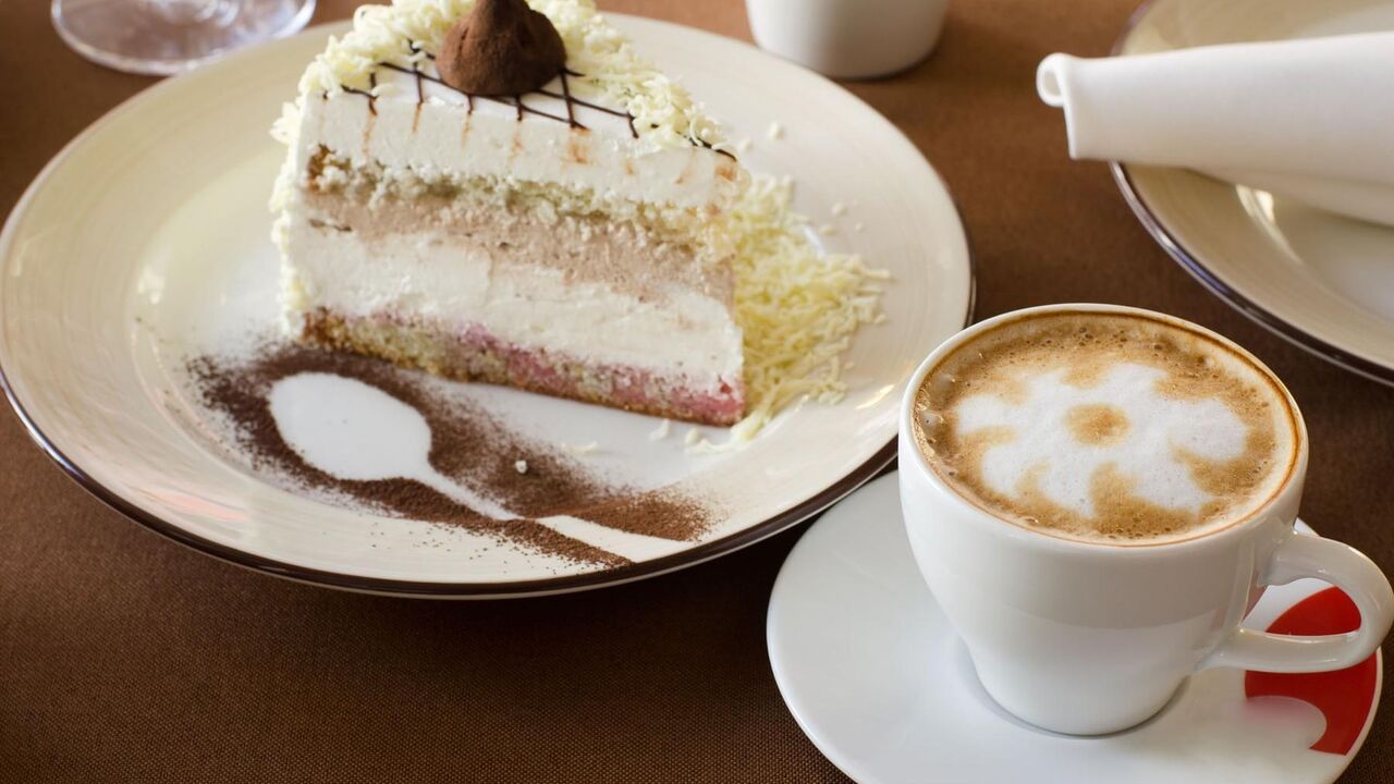 Kapućino torta