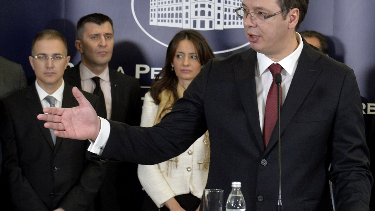 Aleksandar Vučić