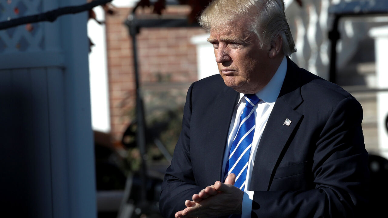 Donald Tramp