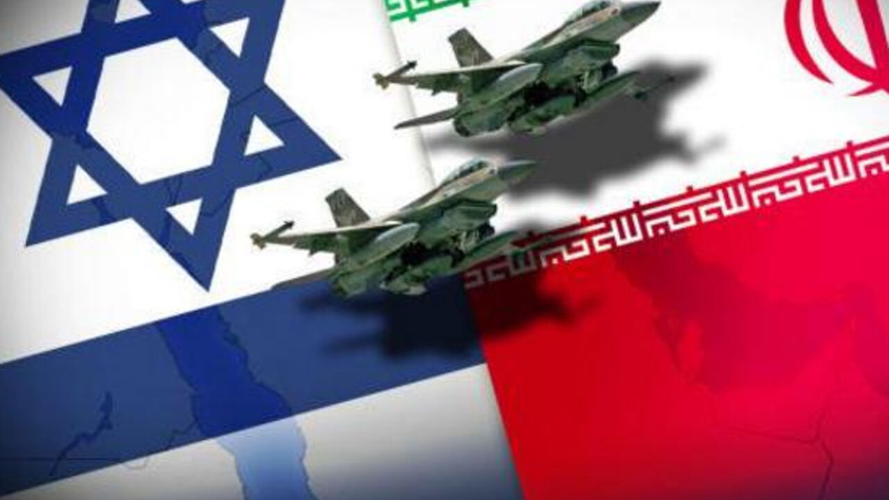 Izrael i Iran