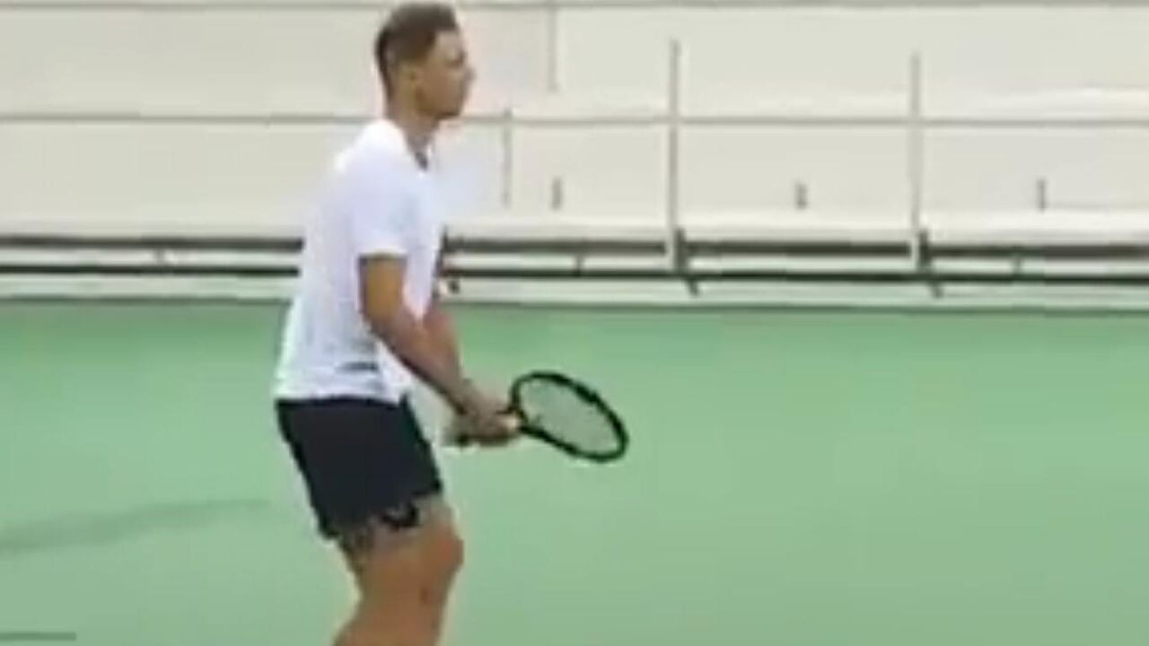 Rafael Nadal