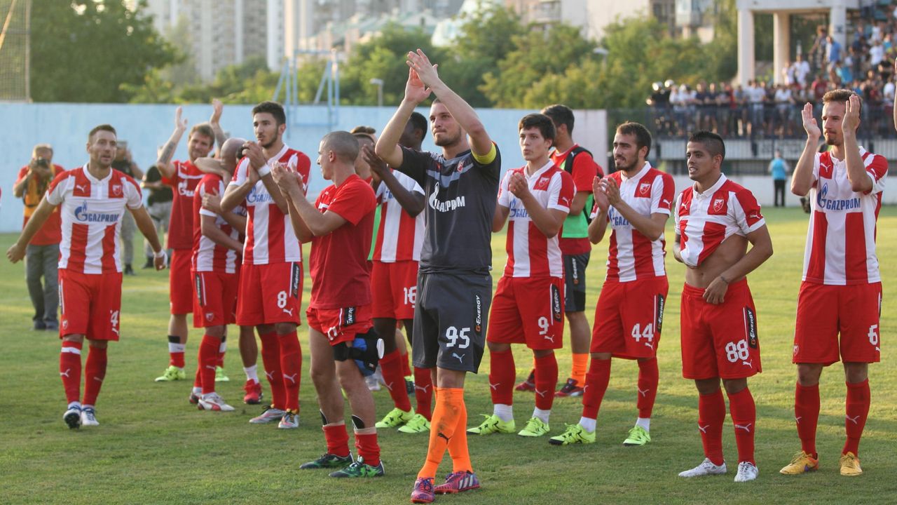 Predrag Rajković i Vukašin Jovanović