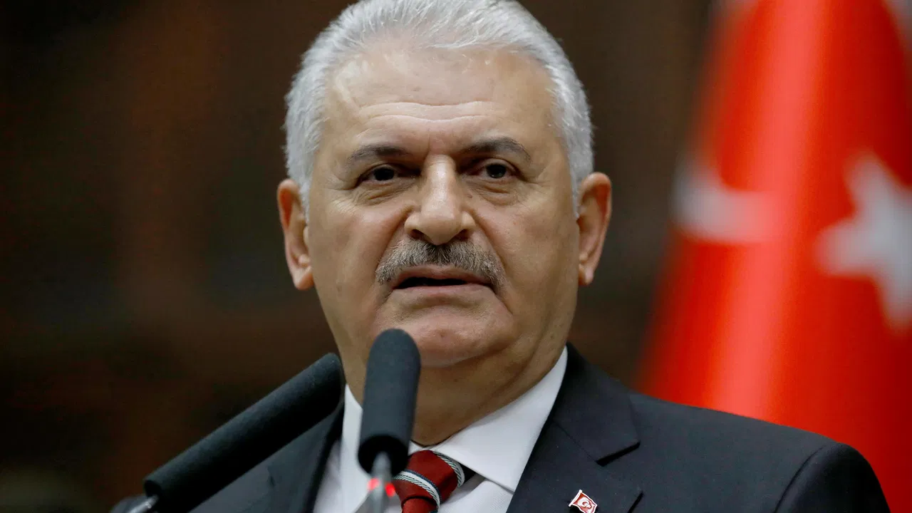 Binali Yildirim