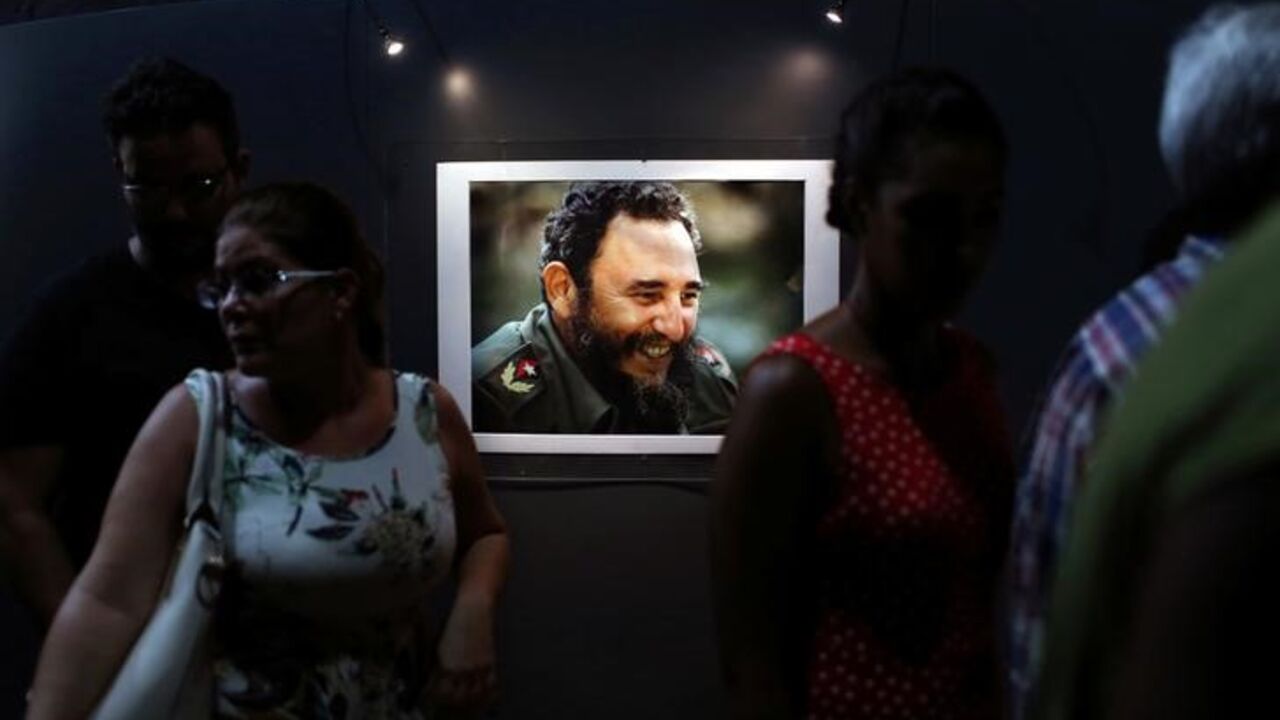 Fidel Kastro