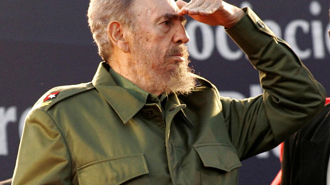 Fidel Kastro