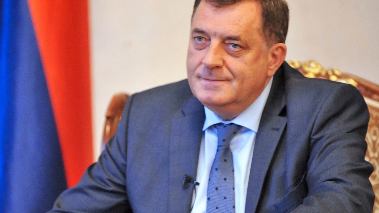 Milorad Dodik