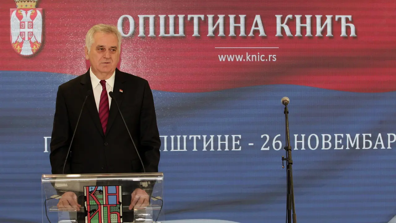 Tomislav Nikolić