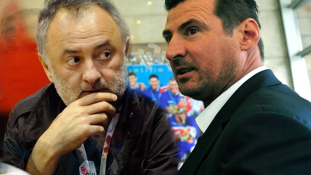 Vanja Grbić, Zoran Gajić