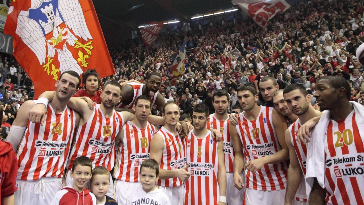 KK Crvena zvezda, Igor Rakočević