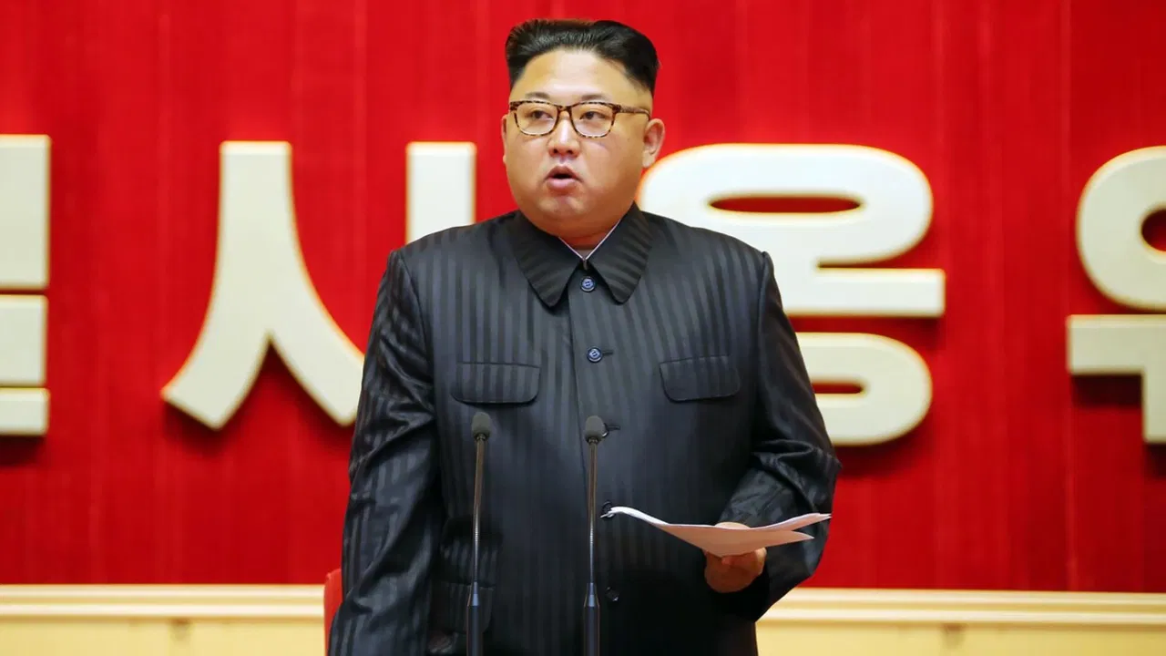 Kim Jong Un