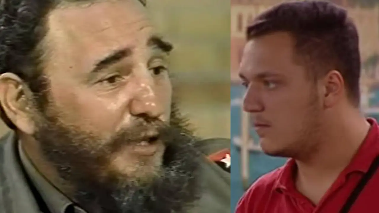 Fidel Kastro, Gastoz
