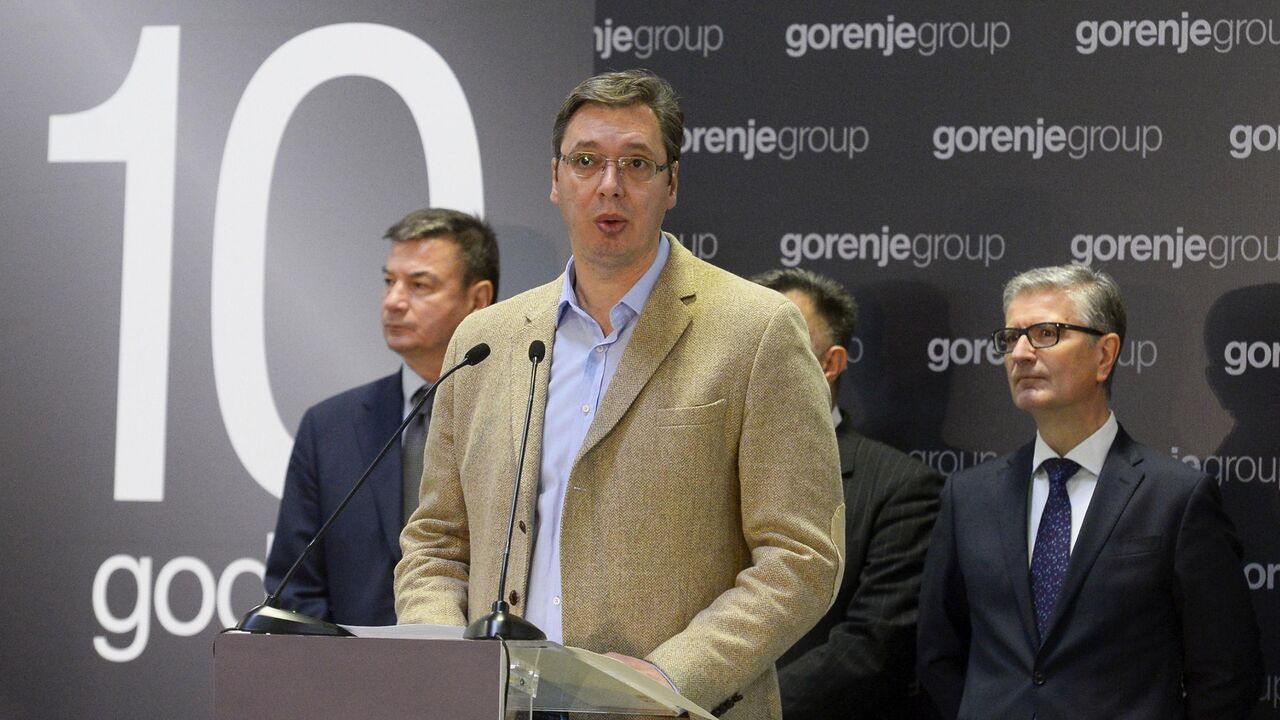 Aleksandar Vučić