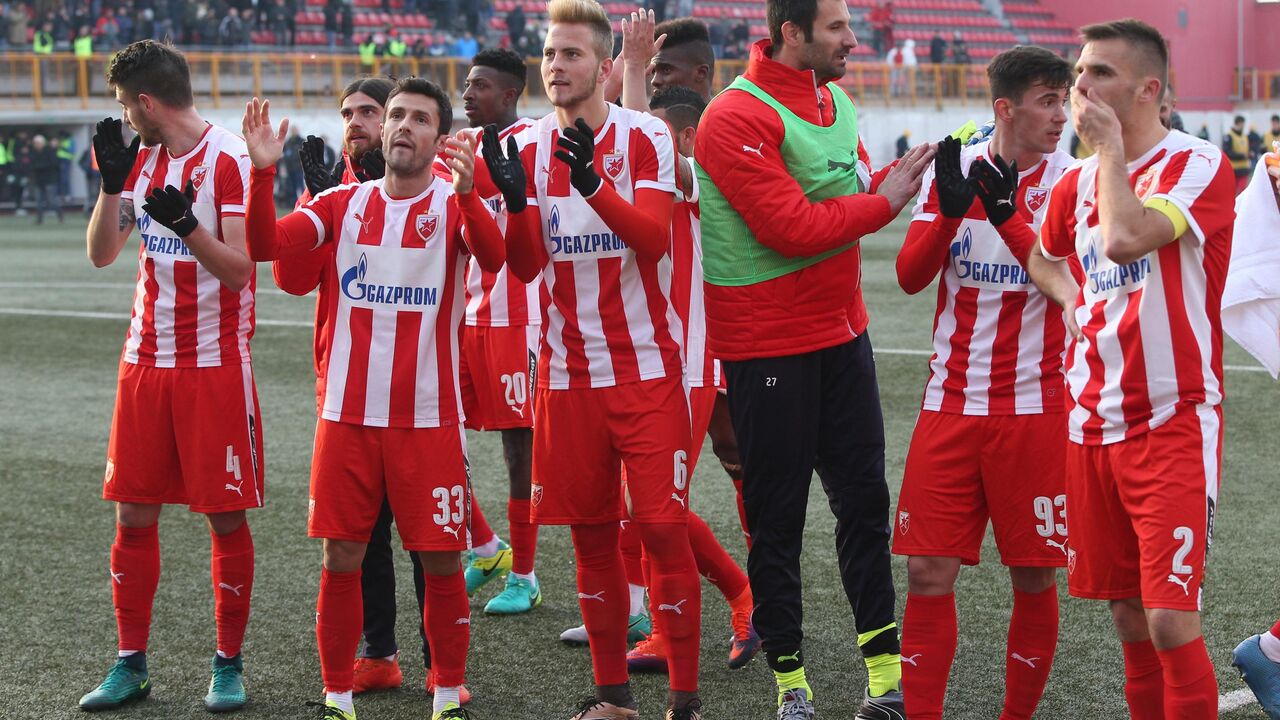FK Crvena zvezda