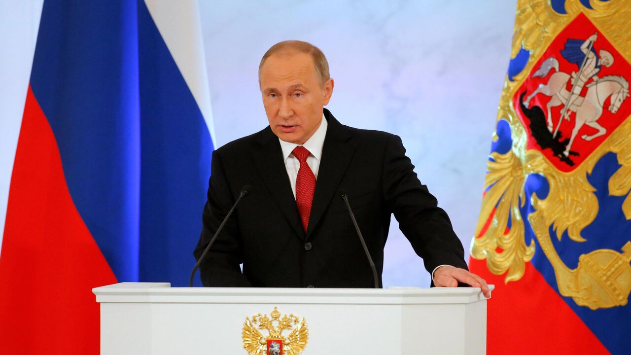 Vladimir Putin