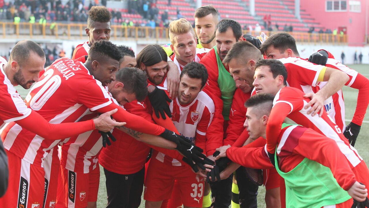 FK Crvena zvezda