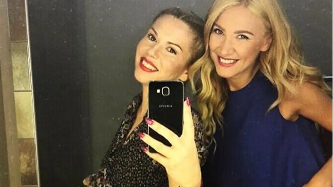 Bojana i Jelena