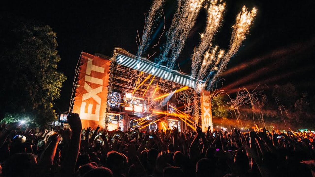 Exit festival