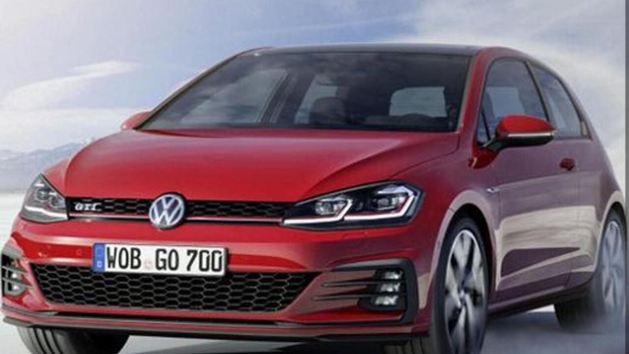 Golf 7