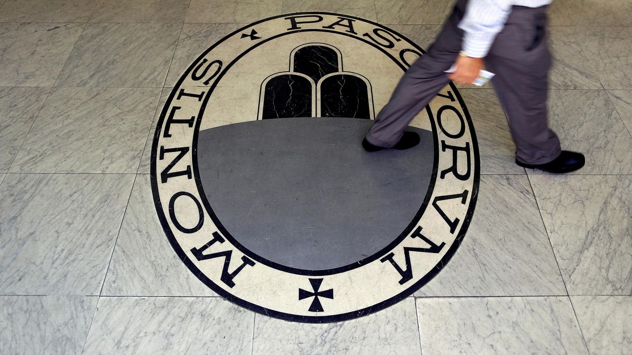 Italija - Monte dei Paski di Sijena 
