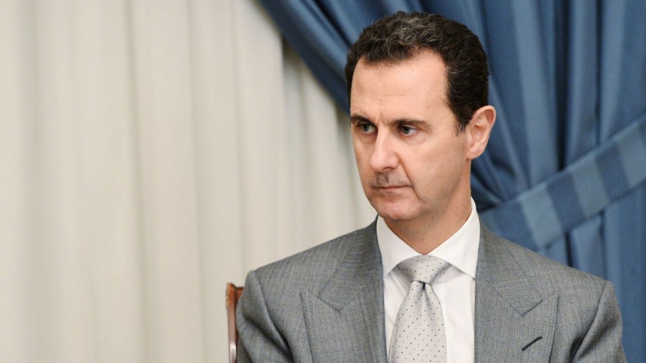 Bašar Al Asad