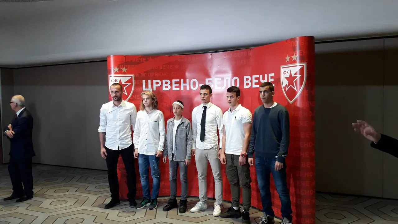 FK Crvena zvezda