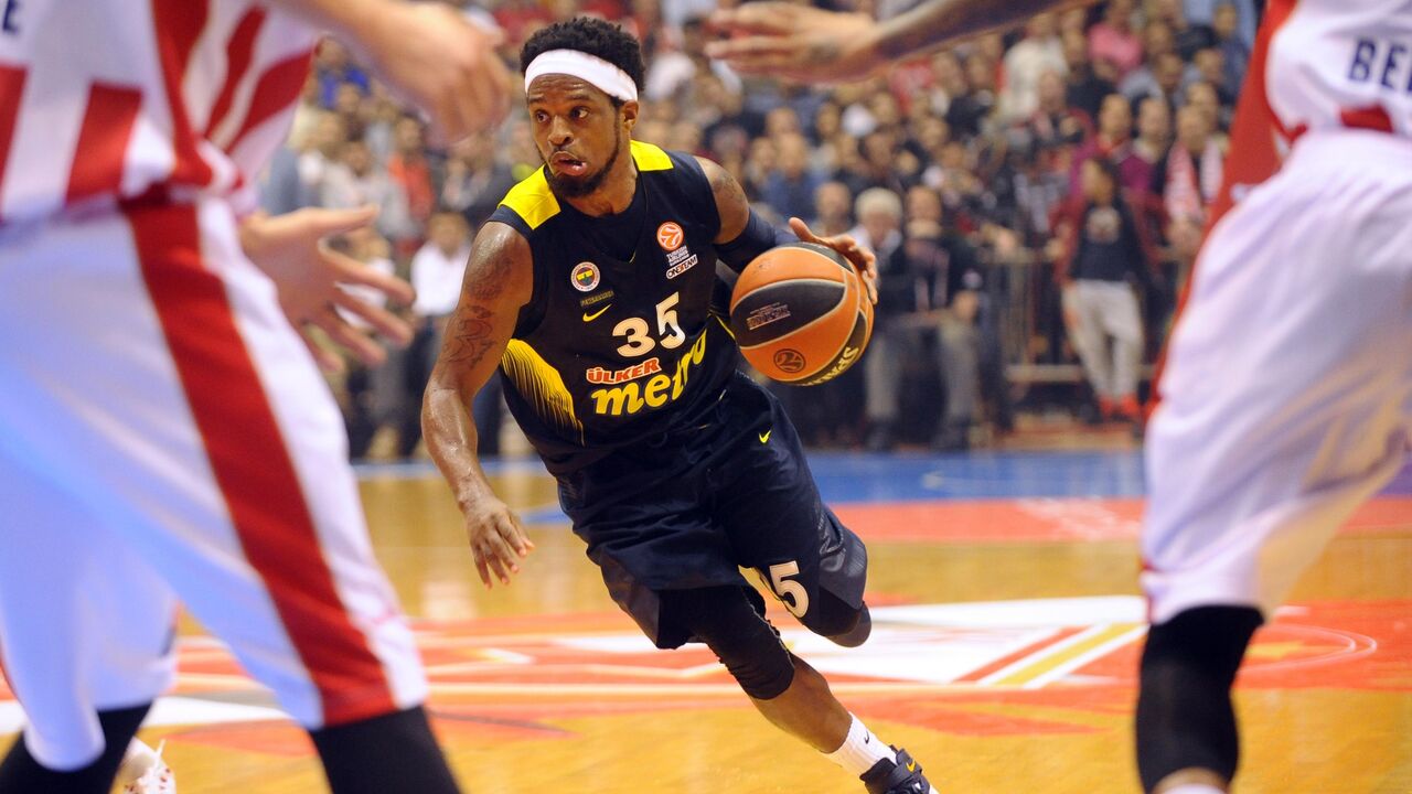 KK Fenerbahče, Bobi Dikson