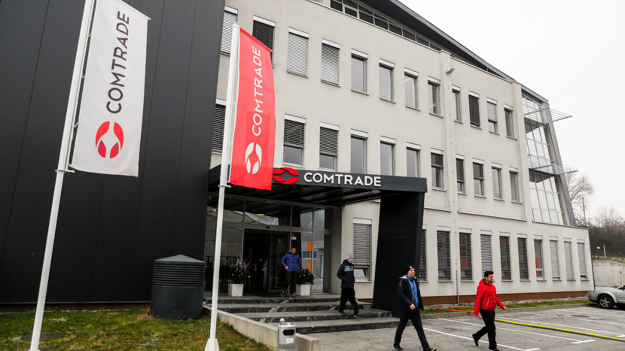  Otvoren novi softverski centar u Mariboru