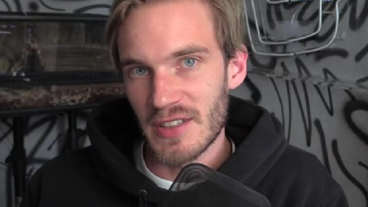 PewDiePie