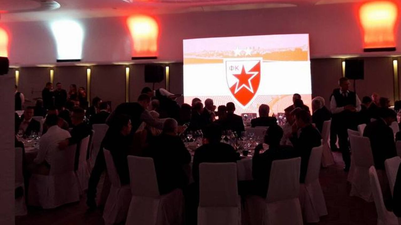 FK Crvena zvezda