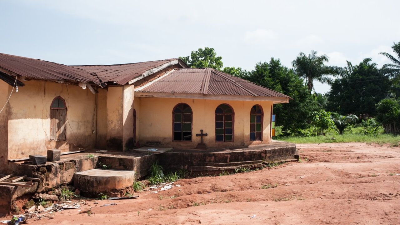 Crkva u Nigeriji