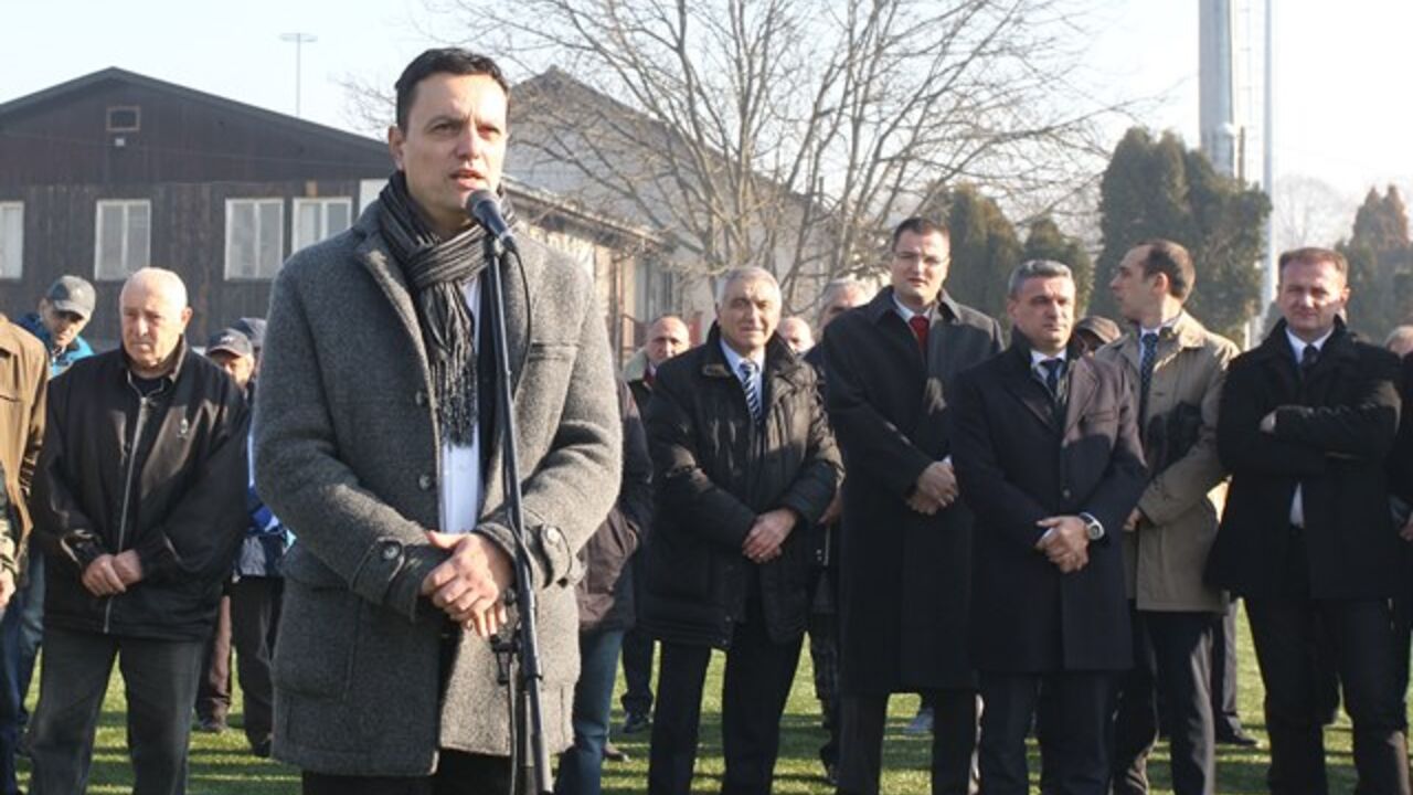 Fudbalski savez Srbije