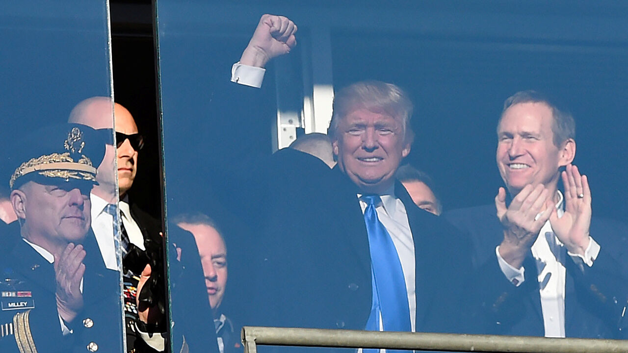 Donald Tramp