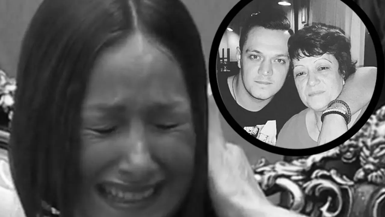 Maca Diskrecija, Nenad Marinković Gastoz i njegova majka Gordana Goca Marinković