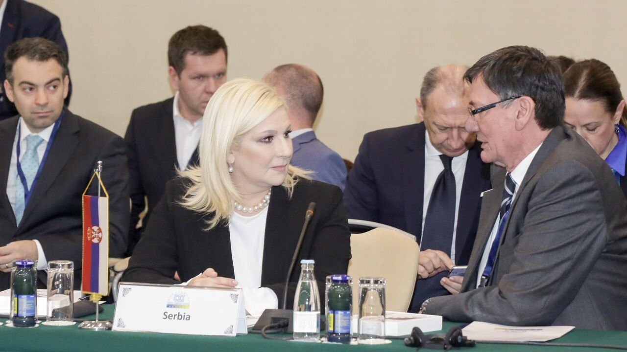 Zorana Mihajlovic