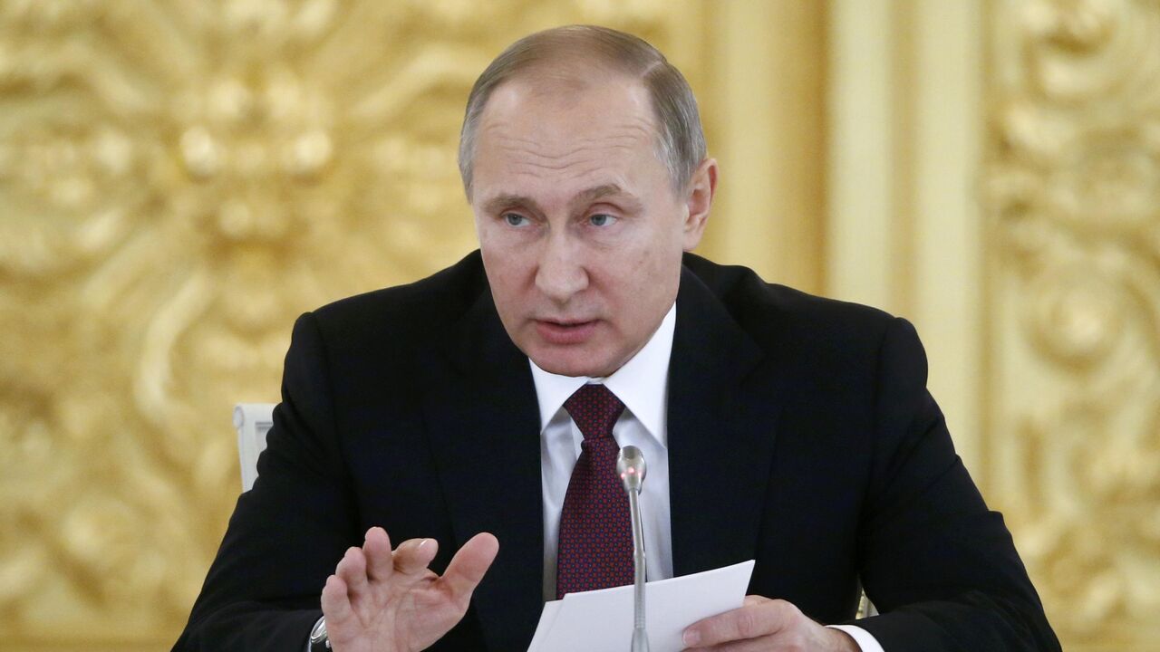 Vladimir Putin