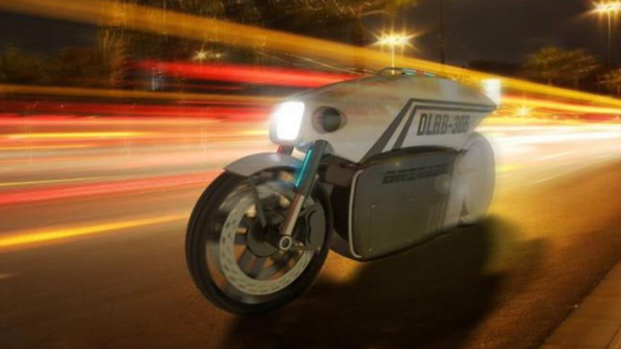 Policijski motocikl