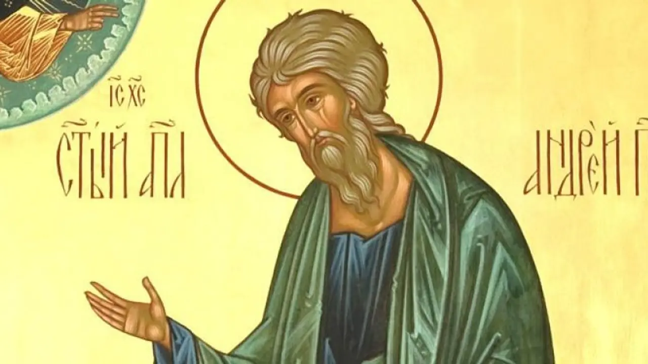 sveti andrej