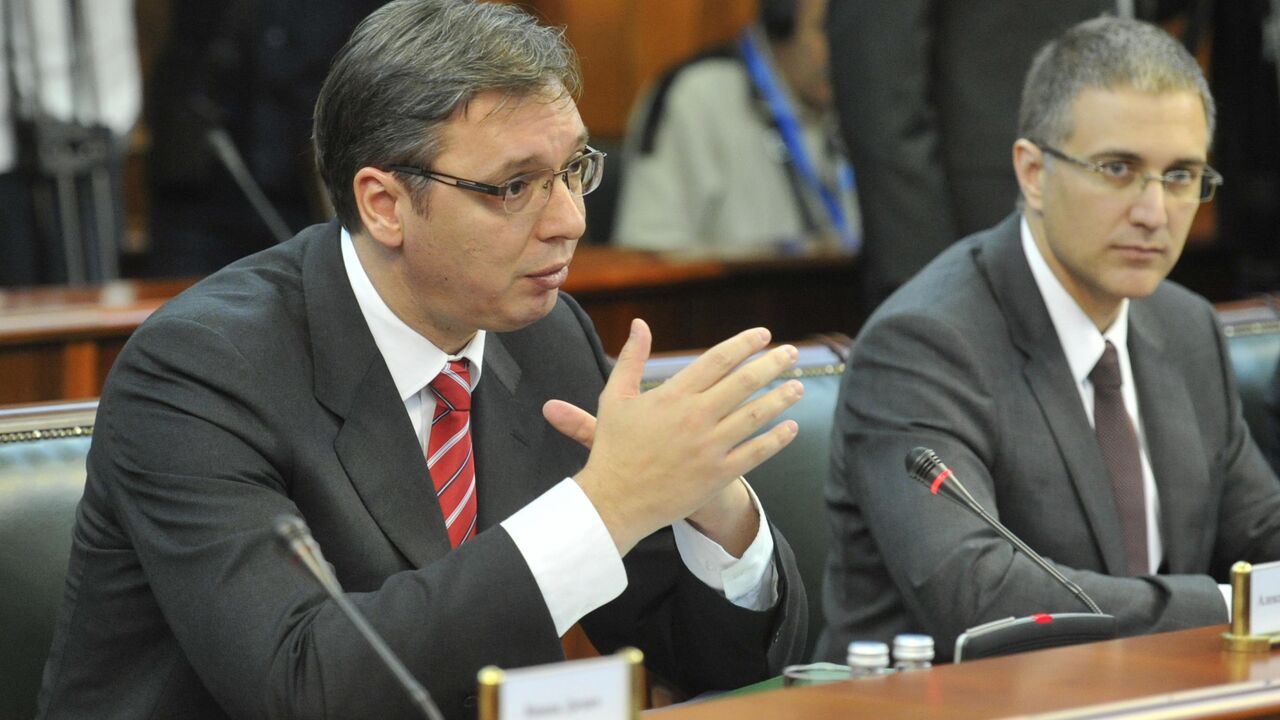 Aleksandar Vučić