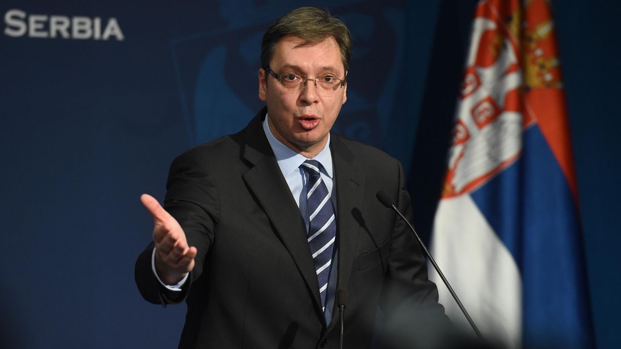 Aleksandar Vučić
